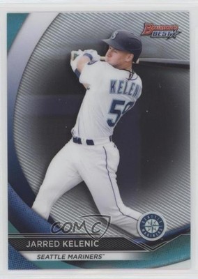 2020 Bowman's Best Top Prospects Jarred Kelenic #TP-5 0c6