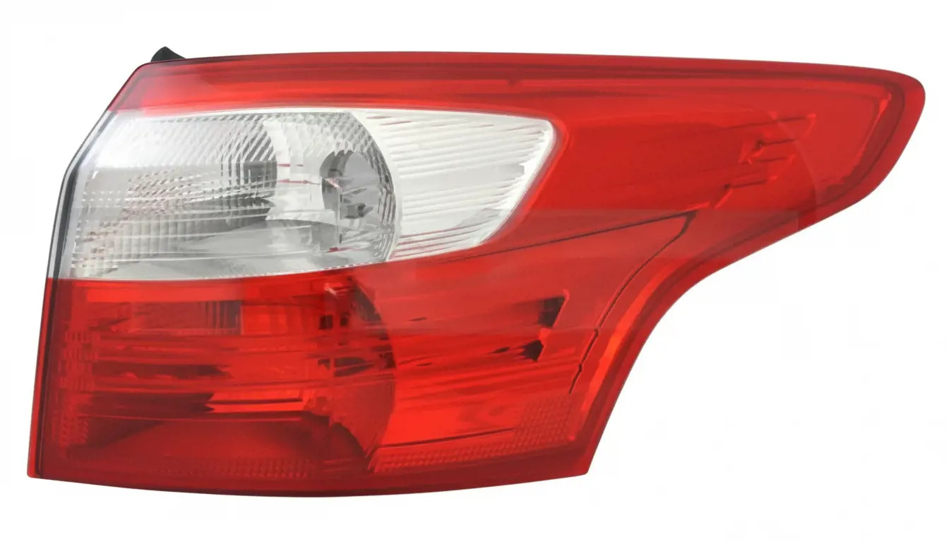 Für TYC TYC 11-11852-16-2 Rear lamp Left 11-11852-16-2 do FORD FOCUS III, FOCU - Bild 2