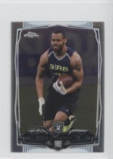 2014 Topps Chrome Mini George Atkinson III #148 0a1