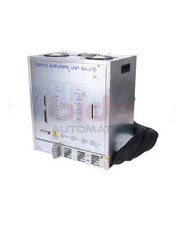 Comau SERVO AMPLIFIERS UNIT SAU2 Servoverstä...