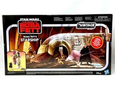 Star Wars The Vintage Collection Boba Fett's Starship