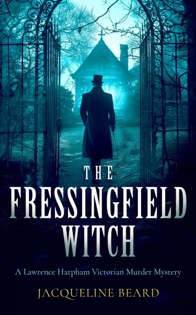The Fressingfield Witch by Jacqueline Beard (Paperback Book)