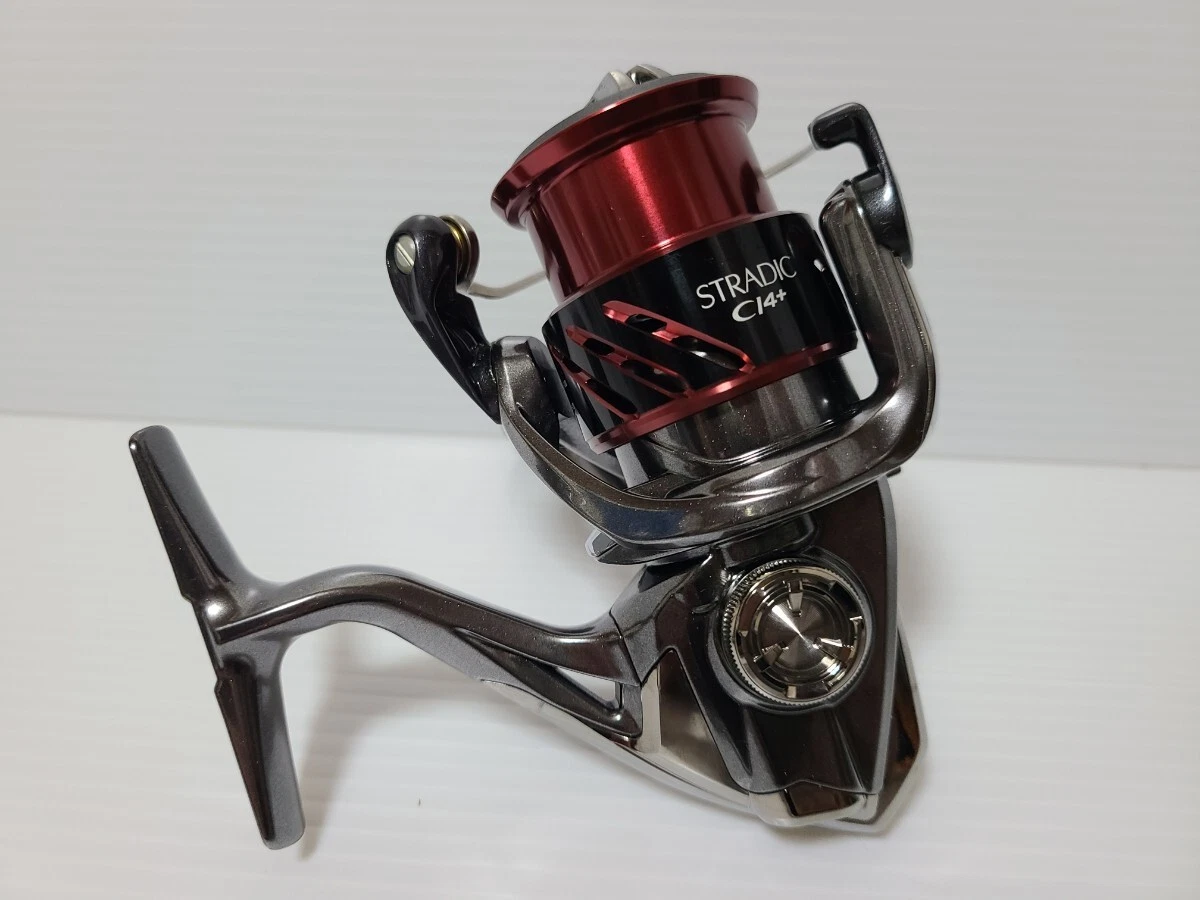 Shimano Stradic Ci4 2500 Spinning Fishing Reels for sale | eBay