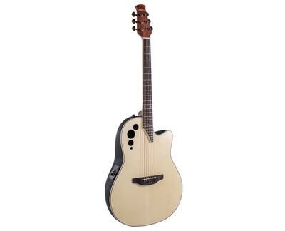 ギター Applause by Ovation AE44-4S NTS Ovation Applause AE44-4S Cutaway A/E Guitar Cutaway - Natural
