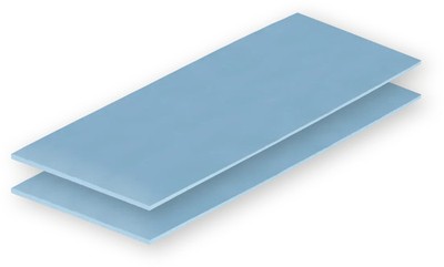 ARCTIC TP-3 Wärmeleitpad 200x100x1mm, 2 Stück