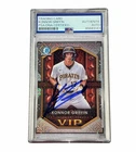 Konnor Griffin Signed Card Pittsburgh Pirates Autographed Auto PSA