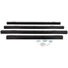 For 2001-07 Chevrolet Silverado 1500 4pc Truck Bed Crossmember Repair Kit
