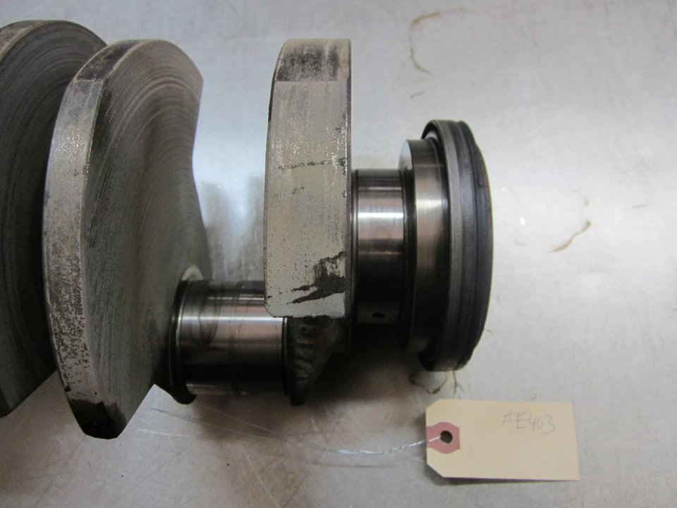 Cigüeñal estándar para 06-08 Ford Explorer 4.6 F65E6303BC Foto 4 de 4