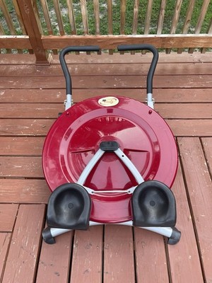 AB CIRCLE PRO CORE ABDOMINAL EXERCISER HOME GYM EQUIPMENT