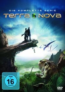 Terra Nova - Die komplette Serie [4 DVDs] von Jon Ca... | DVD | Zustand sehr gut