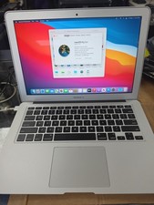 Apple MacBook Air 13.3" 2017 Core i5 1.8ghz 8GB ram 128GB SSD OS Monterey A1466