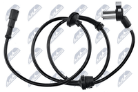 Abs Sensor Raddrehzahl Vorderachse FüR Vw Corrado Golf Ii Jetta Passat B3/B4