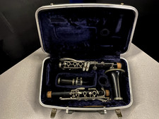 Vintage Pierre Moure Clarinet