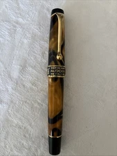 Aurora Limited Edition Fountain Pen Afrika, 18K Nib