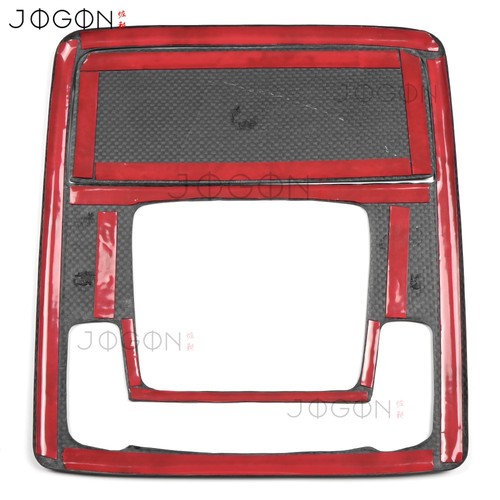 Matte Carbon For Acura Integra 23+ A-Spec Type S Dash Console Interior Kits Trim - Picture 92 of 92