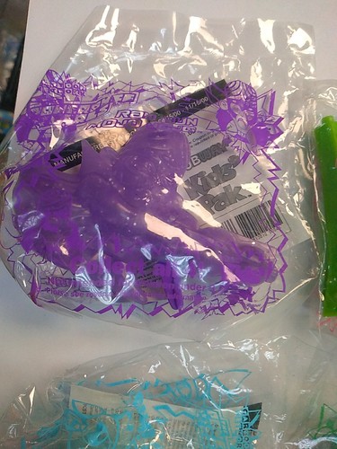 MIP SET 4 Subway 2001 POWERPUFF GIRLS Bubbles MOJO JOJO Buttercup Blossom - Picture 5 of 6