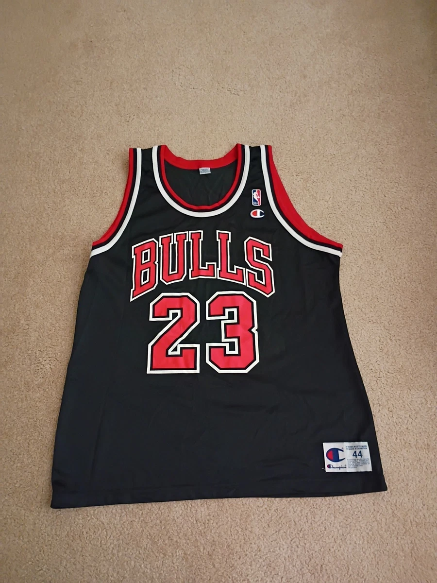 Champion 44 Size Michael Jordan NBA Fan Apparel & Souvenirs for