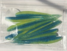 Ugly Hooker Baits 4” Inch Whale Tail Fishing Bait (10pc)
