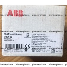 brand New In Box ABB 1SAP240000R0001 DI524 Mo...