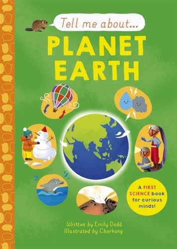 Tell Me About: Planet Earth - Image 4