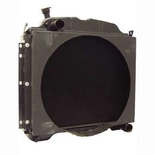 Radiator Fits Allis Chalmers 200 70256351