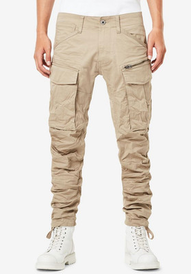G-Star RAW Mens Rovic Zip 3D Straight Tapered Cargo Pants Size W35/L32 BNWT $150