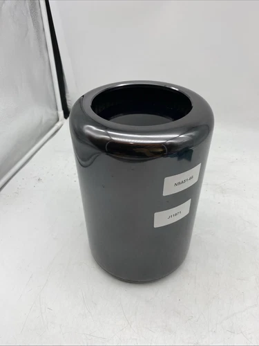 Apple Mac Pro Late 2013 A1481 Xeon E5-1650 v2 3.7GHz 16GB RAM 500GB HDD Monterey