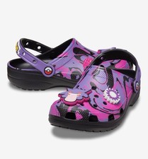 Crocs x Pokemon Classic Clog Gengar New Size ...