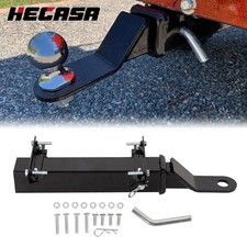 Universal Golf Cart Rear Trailer Hitch 2" Receiver For Club Car EZGO Yamaha