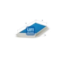 UFI Filter, Innenraumluft 34.194.00 FüR Peugeot