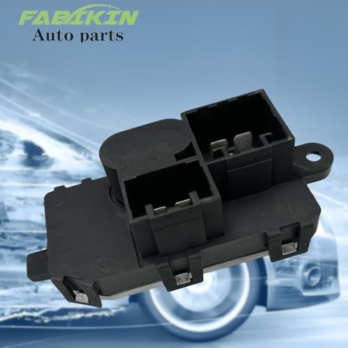 Gebläsemotor Widerstand für 2014 2015 2016 Dodge Dart OEM 68225054AA JA1997 RU - Bild 6 von 7
