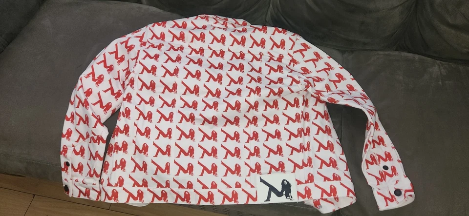 Jeans e jaqueta jeans masculina Calvin Klein W32xL32 - Imagem 3 de 4