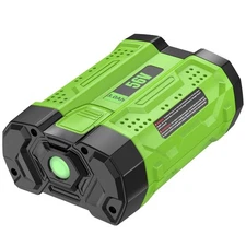 56V 3000mAh Lithium Ion Battery BA1400T Replacement for EGO 56V Battery 3.0Ah BA