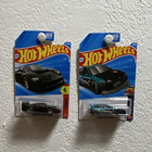 Hot Wheels 2-Car Diecast Lot 1:64 Ferrari F40 Competizione Honda Civic Unopened — photo 1