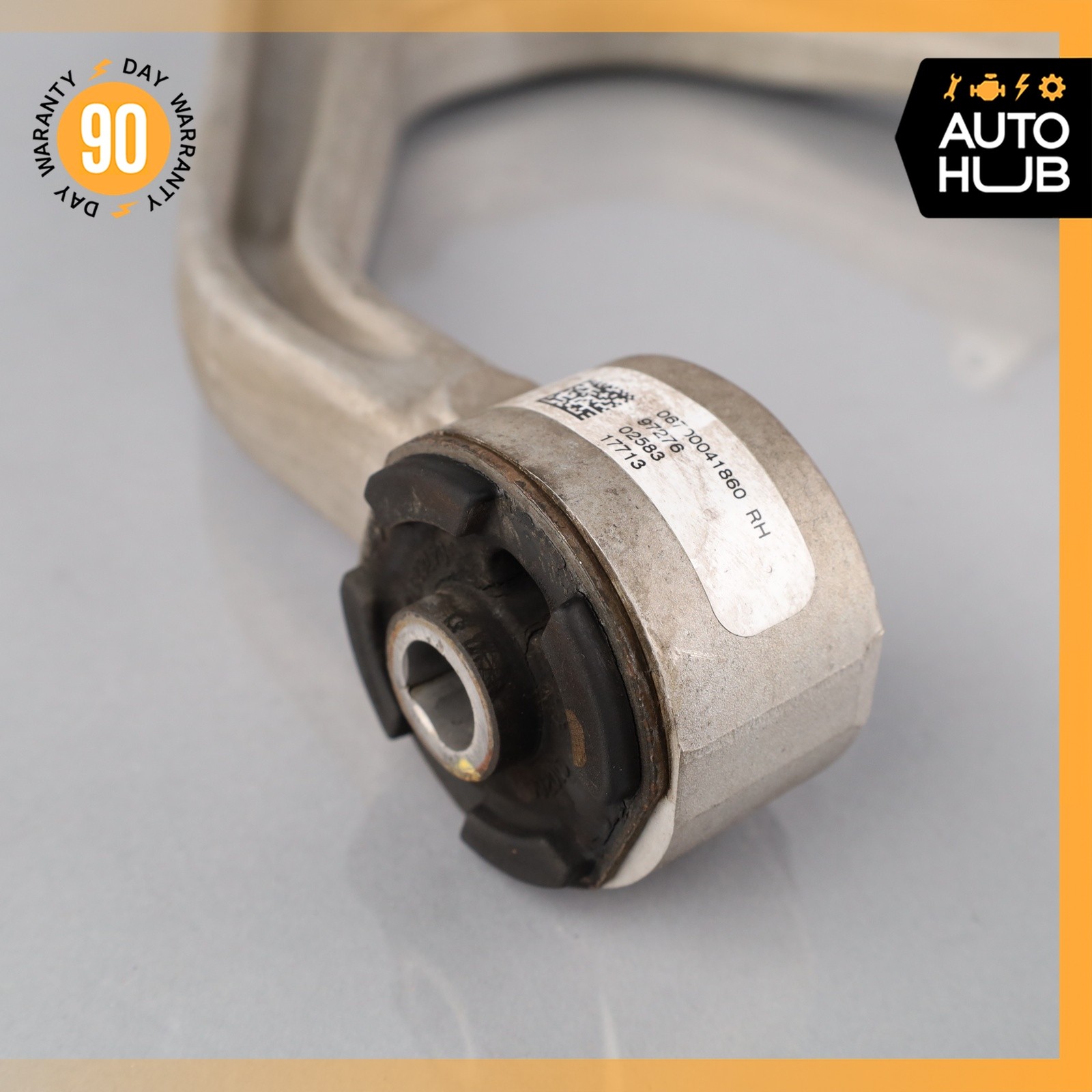 Maserati Quattroporte 2014-2016 Front Right Upper Control arm