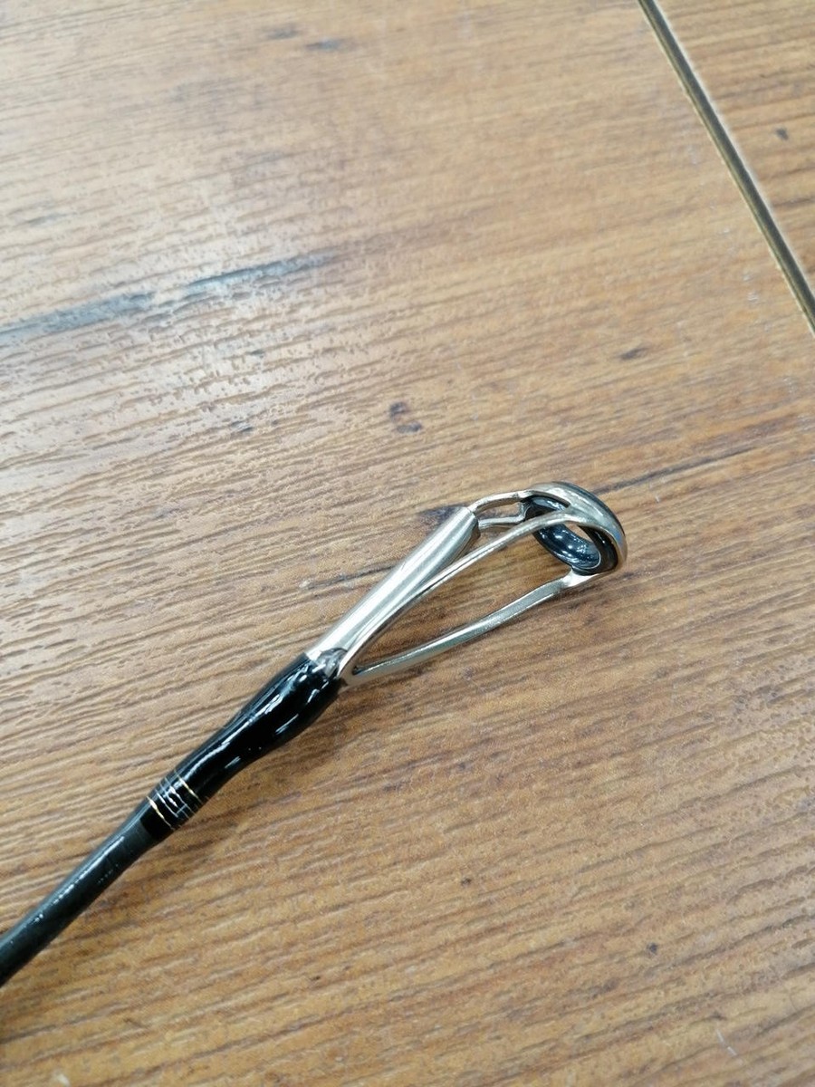 DAIWA BLAST J63MLS・V Jigging Rod #PB11222 | eBay