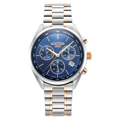 Roamer Pro Chrono 993819 47 45 20   Herrenuhr