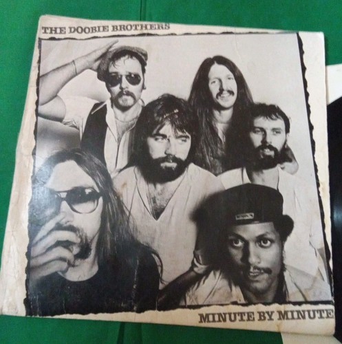 Dooby Brothers - Minute By Minute: Vinyl Record LP; 1978, Warner Bros - Foto 2 di 13