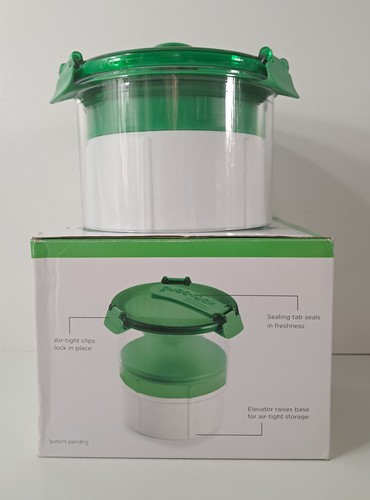 Casabella Guac-Lock Container Guacamole New In Box Airtight 12-24 Oz BPA-FREE - Bild 2 von 8
