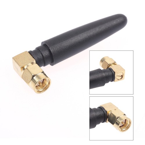 Antenne Radio WIFI Bluetooth 2.4G, Gain 2,5 db, connecteur mâle SMA - Afbeelding 6 van 11