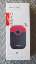 JOBY Wavo Air Wireless Lavalier Microphone System and Vlogging Kit