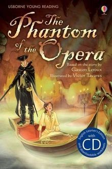 The Phantom of the Opera (Usborne English Learners... | Buch | Zustand sehr gut