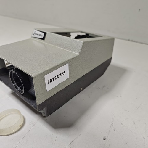 Liesegang Fantimat 150 Diaprojektor - Für Teile/Reparatur, Ungetestet - Bild 3 von 10