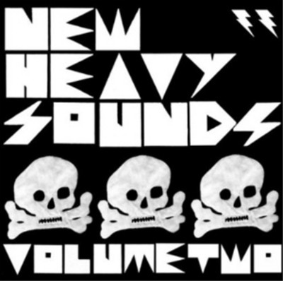 Various Artists New Heavy Sounds - Volume 2 (CD) Album (UK IMPORT)
