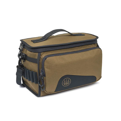 Beretta Gamekeeper Evo Cartridge Bag 150 Otter & Ebony Cartridge Bag