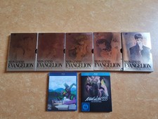 Neon Genesis Evangelion 2.22 3.33 Blu-ray DEF...