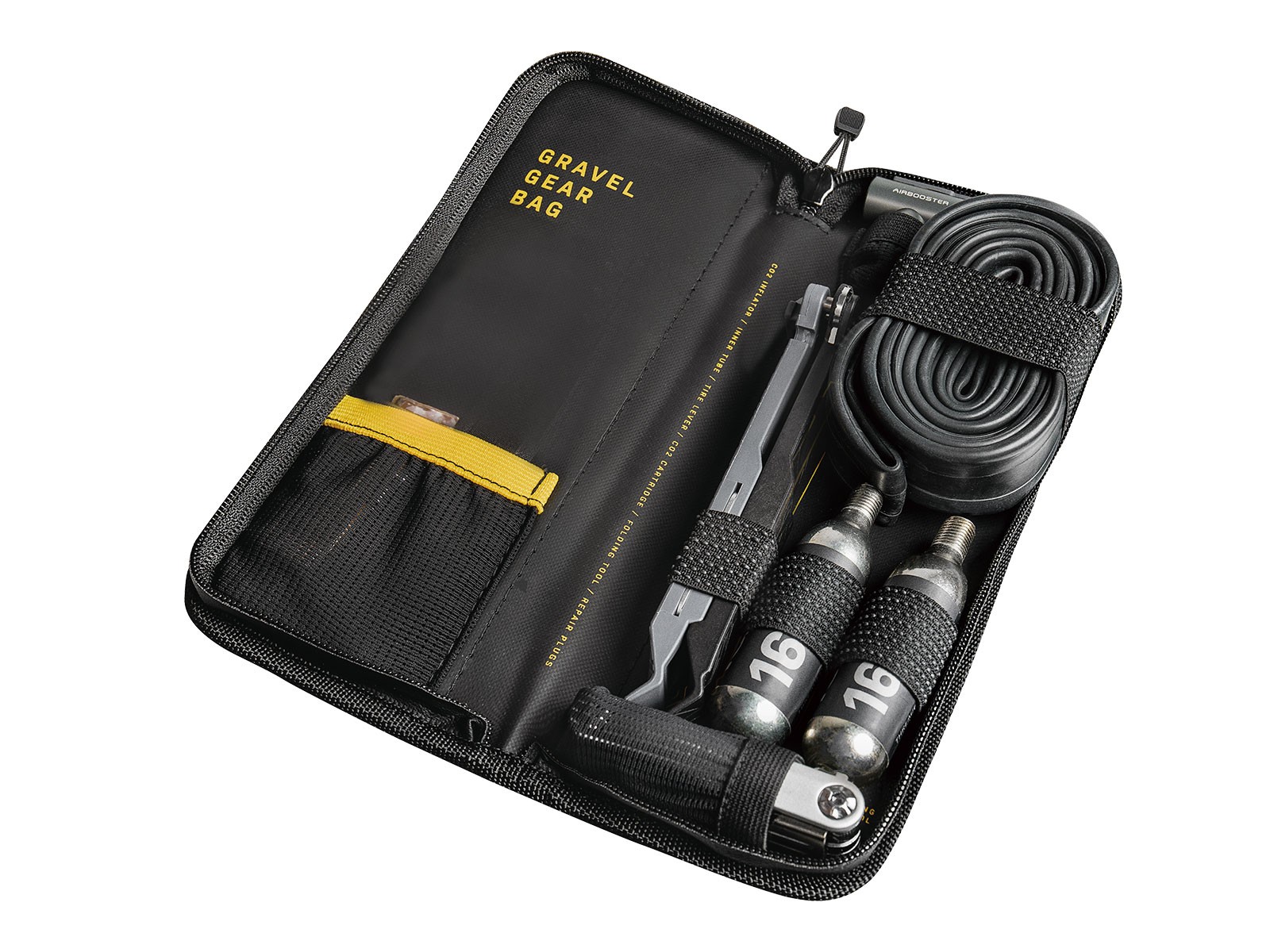 Topeak Gravel Gear Bag With Essential Repair Kit - Frame Bag