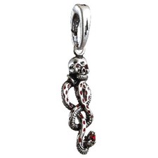 Colgante Charm Marca Oscura Harry Potter