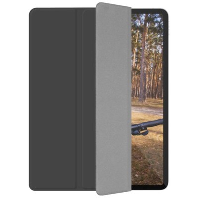 Macally Schutz-Hülle Ständer Smart Tasche Case Cover für Apple iPad Pro 11'' 2018