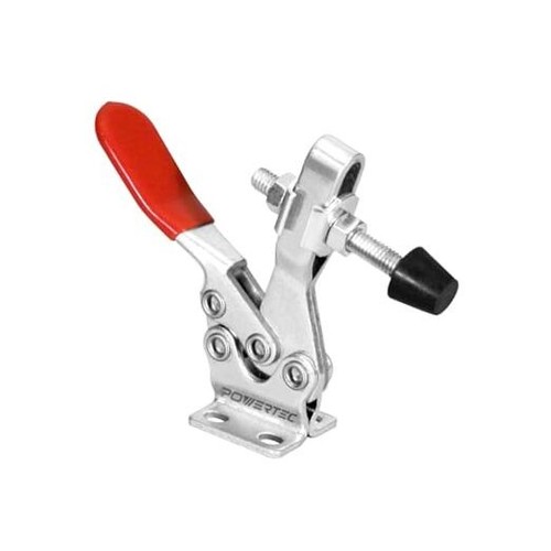 1PK Hold Down Toggle Clamp, 500 lbs Holding Capacity, 225D Antislip Quick